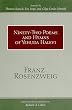 Ninety-Two Poems and Hymns of Yehuda Halevi