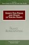 Ninety-Two Poems and Hymns of Yehuda Halevi