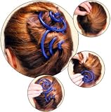 Spiral Hair Stix