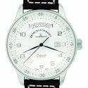 Zeno Master Pilot Automatic Day-Date Ref. P554 DD 12 CWW