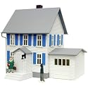 O B/U Sinatra's House, Lighted w/Figures