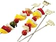 Faringdon Collection Barbecue De-Luxe Skewers