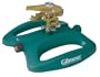 Gilmour Metal Impulse Sprinkler on Polymer Sled Base 967D
