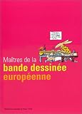 Revue Seuil  / Maîtres de la bande dessinée européenne