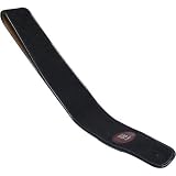 U.S. Blues Suede Guitar Strap - Black