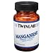 TwinLab - Manganese Natural * Chelated, 10 mg, 100 capsules