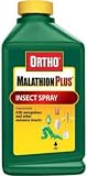 Ortho Malathion Plus Insect Spray Concentrate - Pint #0164160