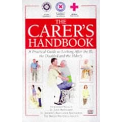 The Carer's Handbook (British Red Cross)