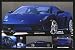 Lamborghini Gallardo Subject Poster Print, 36x24 Image