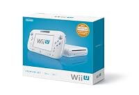 Wii U プレミアムセット shiro (WUP-S-WAFC)