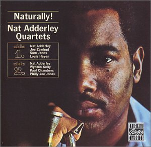 Nat Adderley - Naturally! - Zortam Music