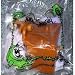 1998 Burger King Kids Club Meal Toy Toonsylvania Vic's Walkaway Bride - Action Figure