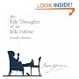 The Idle Thoughts of an Idle Fellow (Signature Series)