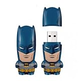 DC COMIC Batman X MIMOBOT USB 4GB Flash Drive plus a protohoody