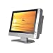 Electronics : Remanufactured Magnavox 17MD250V 17-Inch Widescreen LCD TV and DVD Player Combo