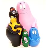 picture of Plastoy Barbapapa Family Money Box