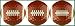 Footballs Golf Balls
