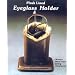 Plush Lined Eyeglass Holder , Brown