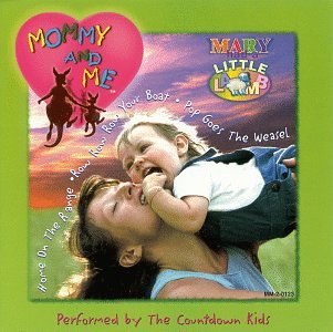 CD-Charts  Music : Mommy and Me: Mary Had a Little Lamb