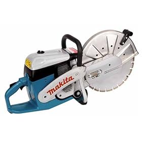 Makita DPC6410 64cc 12-Inch Gas Powered Power Cutter