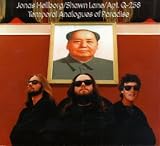 Revue Jonas Hellborg  / Temporal Analogues of Paradise