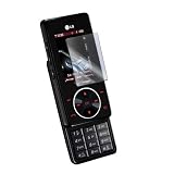 Premium Scratch Resistant Screen Protector/ Guard for LG Chocolate VX8500, 2-LCD kit w/ Cleansing Cloth