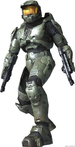 Master Chief Halo