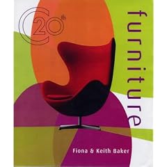 Twentieth-century Furniture: Over 230 Classics of Modern Design