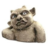 Gargoyle with Horns