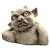 Gargoyle with Horns