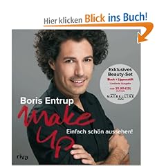 Make-up  (Buch + Lippenstift): Einfach sch�n aussehen!