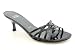 Stuart Weitzman Bronx Womens SZ 8.5 Black New Open Toe Shoes