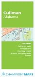 RAND MCNALLY CULLMAN, ALABAMA (Help your child to read)