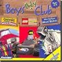 Boys Only Club (Crayola Vehicle Voyages / Lego Racers / Mike Mulligan Steam Shovel)