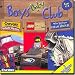 Boys Only Club (Crayola Vehicle Voyages / Lego Racers / Mike Mulligan Steam Shovel)