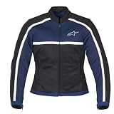 Alpinestars Women's Stella Breeze Air Flo Textile Jacket Blue XL