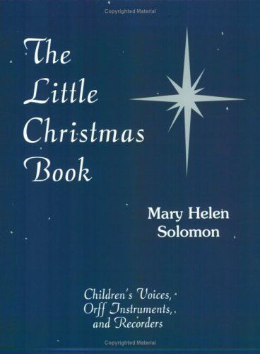 The Little Christmas Book