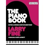 The Piano Book: Buying & Owning a New or Used Piano book cover