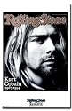 Kurt Cobain (Rolling Stone Cover) Music Poster Print - 24" X 36"