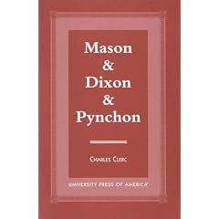 Mason & Dixon & Pynchon