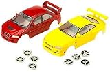 Fast Lane Super Slicks 2.0 Body Kit: Nissan Skyline & Mitsubishi Evo VIII