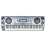 Casio WK-1630 76-Note Touch-Sensitive Portable Electronic Keyboard
