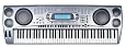 Casio WK-1630 76-Note Touch-Sensitive Portable Electronic Keyboard