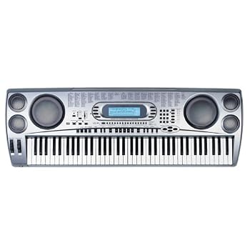 Set A Shopping Price Drop Alert For Casio WK-1630 76-Note Touch-Sensitive Portable Electronic Keyboard