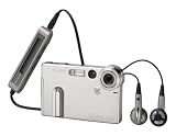 Casio Exilim EX-M20 2MP Digital Camera with MP3 Player
