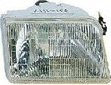 93-97 FORD RANGER HEADLIGHT RH (PASSENGER SIDE) TRUCK (1993 93 1994 94 1995 95 1996 96 1997 97) 20-1972-00 F37Z13008A