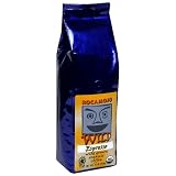Rocamojo Organic Gourmet Coffee, Espresso, Wild Grown Whole Bean, 16-Ounce Bag (Pack of 3)