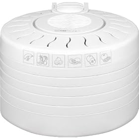 Clatronic - DR 2751 - D�shydrateur - 5 Plateaux - 250 W