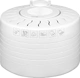 Clatronic - DR 2751 - D�shydrateur - 5 Plateaux - 250 W