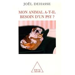 Mon animal a-t-il besoin d'un psy ?